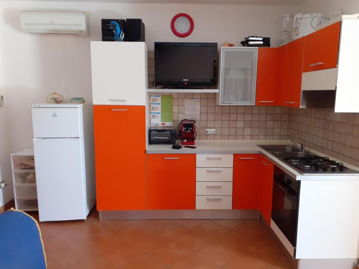 Villa Su Due Livelli Super Accessoriata SantʼAnna Arresi Exterior foto