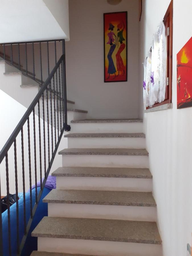 Villa Su Due Livelli Super Accessoriata SantʼAnna Arresi Exterior foto